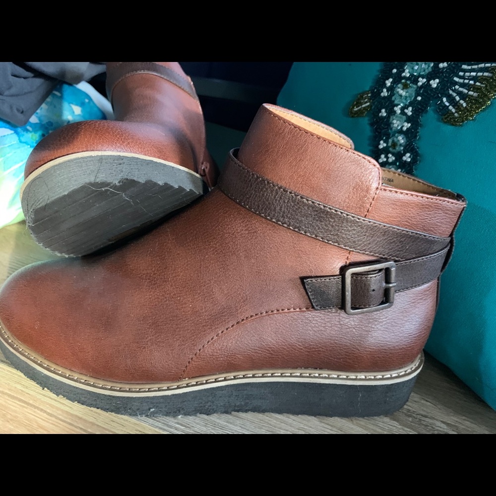 Valentina Boots